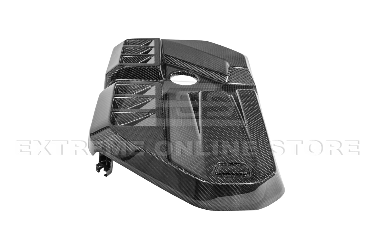 BMW M2 (G87) Front Engine Cover (2023+)